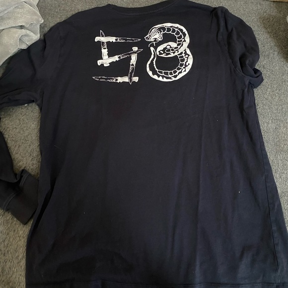 Nike long sleeve mens shirt - Picture 2 of 2